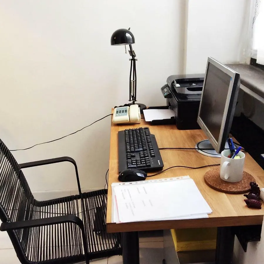 Apartment A Trastevere Da Giulia Rome Italy