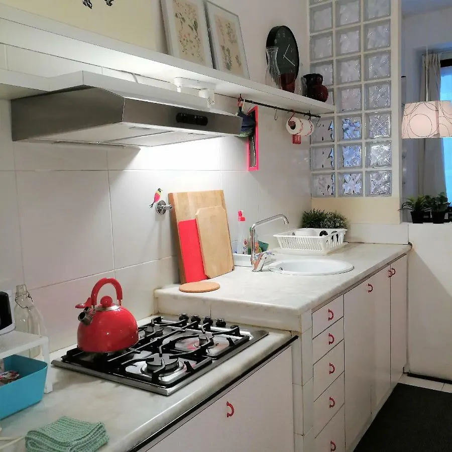 A Trastevere Da Giulia Rome Apartment