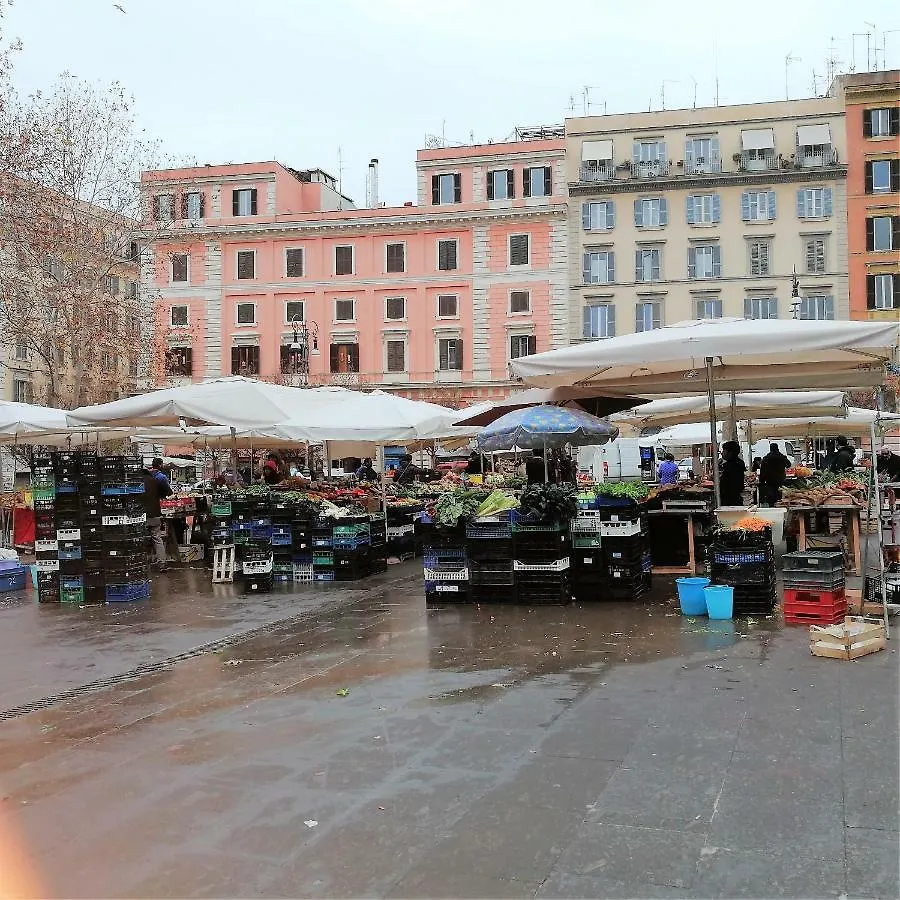 A Trastevere Da Giulia Rome Apartment
