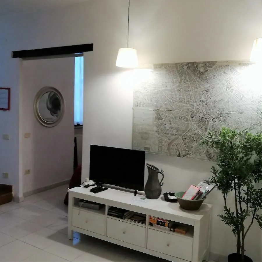 Apartment A Trastevere Da Giulia Rome