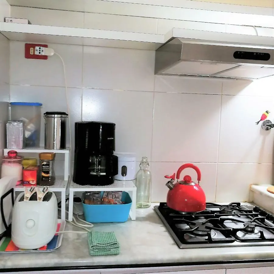 A Trastevere Da Giulia Rome Apartment