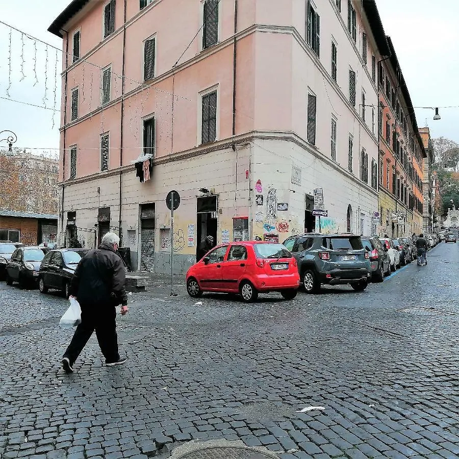 Apartment A Trastevere Da Giulia Rome