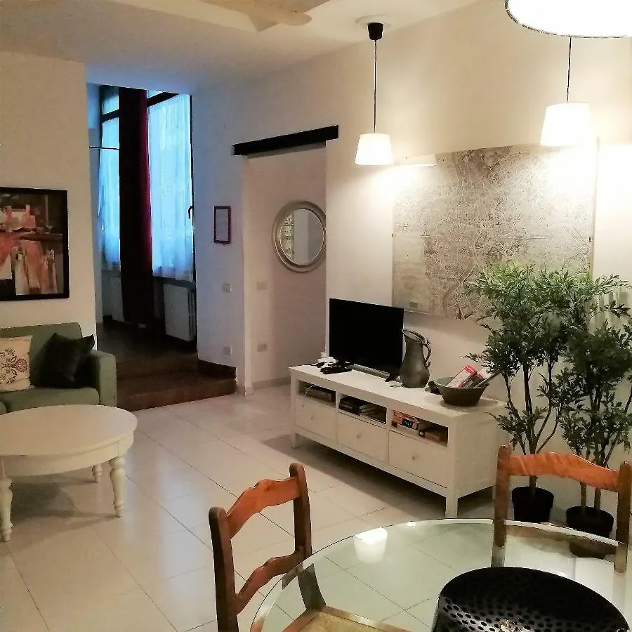 Apartment A Trastevere Da Giulia Rome
