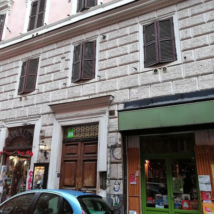 A Trastevere Da Giulia Rome Apartment